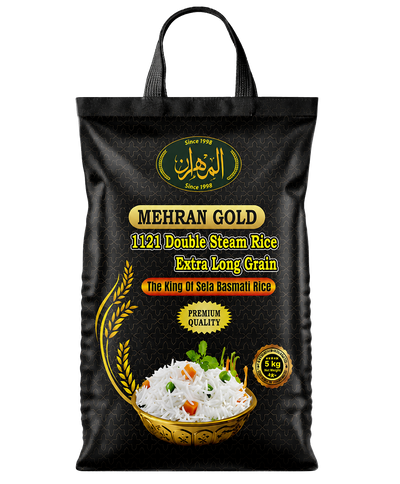Mehran gold 5Kg