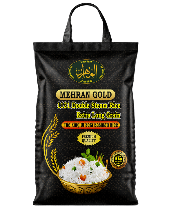 Mehran gold 5Kg