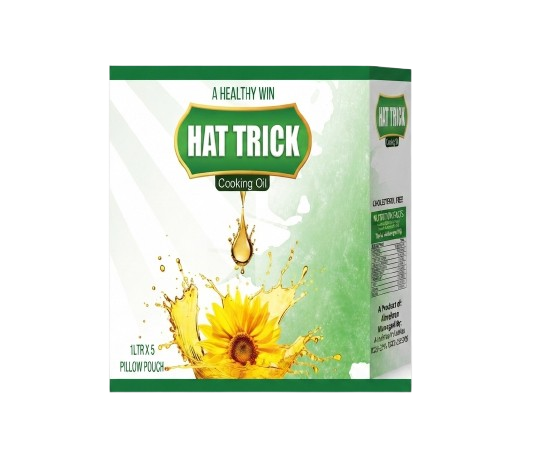 HatTrick Cooking Oil
