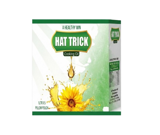 HatTrick Cooking Oil