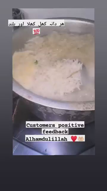 Video review from a customer